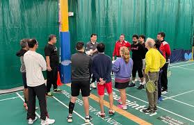 Image result for Malpas (Malpas) Badminton Club