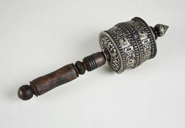 Image result for マニ車