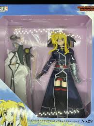 「フェイト・T・ハラオウン 魔法少女リリカルなのはStrikerS」の画像検索結果