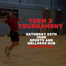 Image result for Warwick Badminton Club