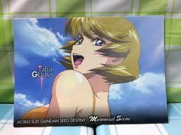 「タリア・グラディス 機動戦士ガンダムSEED DESTINY」の画像検索結果