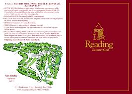 Image result for Reading Golf Club