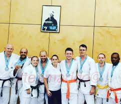 Image result for Croydon Judo Club