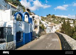 Image result for sacromonte