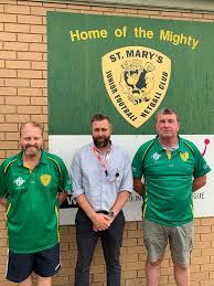 Image result for ST. MARY'S NETBALL CLUB