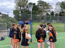 Image result for Wey Valley Netball Club