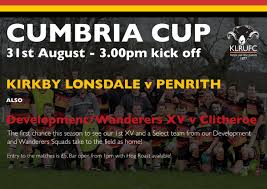 Image result for Kirkby Lonsdale R U F C Ltd