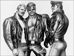 Image result for Gay Bikers Motorcycle Club