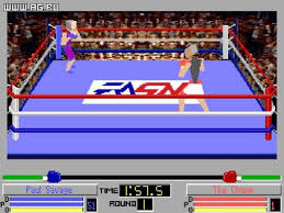 Image result for 4D Sports Boxing