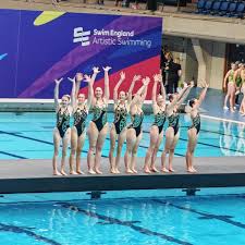 Image result for Team Bath Synchronised Swimming Club