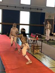 Image result for Imperial College Union Fencing Club