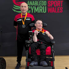 Image result for North Wales Boccia