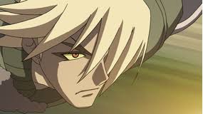 「蝶野攻爵 武装錬金」の画像検索結果