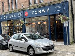 Image result for Conwy (Caernarvonshire) Golf Club