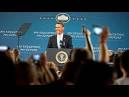 President Obama uses N-word while speaking about race in America.