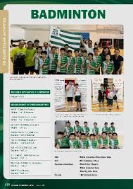 Image result for St Ives Junior Badminton Club