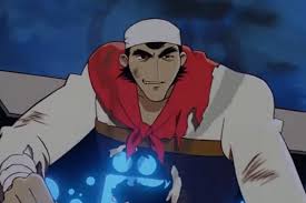 「神行太保・戴宗 ジャイアントロボ THE ANIMATION -地球が静止する日」の画像検索結果