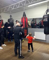 Image result for Harlow Boxing Club