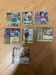 「禍津ジン フューチャーカード バディファイト」の画像検索結果