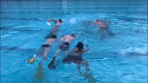Image result for FXU Underwater Hockey