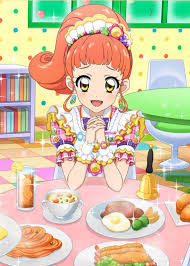 「栗栖ここね アイカツ!」の画像検索結果