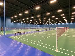 Image result for Three Spires Badminton Club