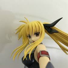 「フェイト・T・ハラオウン 魔法少女リリカルなのはStrikerS」の画像検索結果