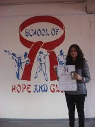 Image result for School of Hope and Glory Kickboxing and Martial Arts