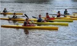 Image result for Trentham Canoe Club