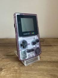Resultado de imagen para game boy color