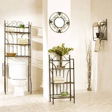 Riveting Interior Bathroom Wall Decor Design With Beige Granite ...