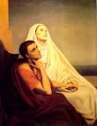 Ary Scheffer, A, China oil painting gallery