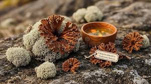 Attēlu rezultāti vaicājumam “Cetraria islandica”