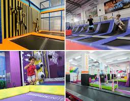 Image result for Cheam Trampoline Club