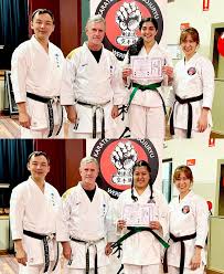 Image result for GoJu-Kai Karate Club