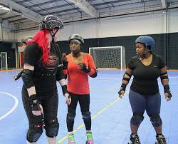 Image result for Birmingham Blitz Derby Dames