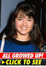 Winnie Cooper of "Wonder