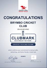 Image result for Brymbo Cricket Club