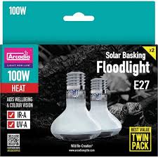 Risultati immagini per arcadia basking solar flood