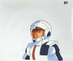 「アムロ・レイ 機動戦士ガンダム 逆襲のシャア」の画像検索結果