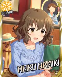 「並木芽衣子 アイドルマスターシンデレラガールズ」の画像検索結果