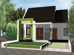 Desain Rumah Minimalis Terbaru Untuk Pasangan Muda Desain Model ...