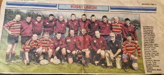 Image result for Trinity Guild Rugby Football Club