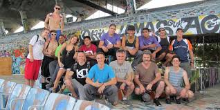 Image result for Les Voleurs Parkour Club