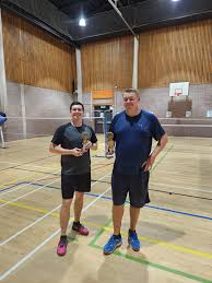 Image result for Alpha (Kent) Badminton Club