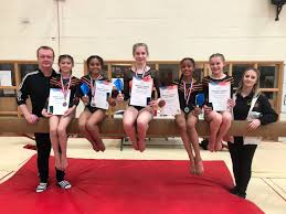 Image result for Marriotts Gymnastics Club