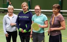 Image result for Bourne Badminton Club