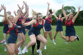 Image result for Kidlington Kites Netball Club