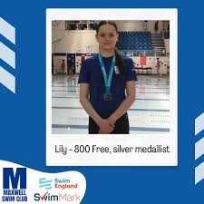 Image result for Maxwell Swimming Club