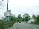 ROI/NI road border at Muff, - via Daymix